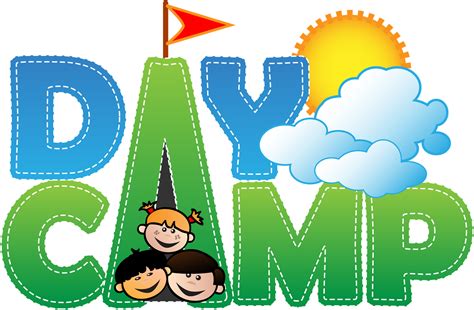 Day Camp Summer Camp Child Clip Art Day Camp Clip Art Full Size Png