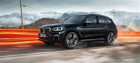 Bmw X3 M Automobiles Details Equipment And Technical Data My