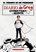 Diario de Greg: Carretera y manta cartel de la película 1 de 2: teaser