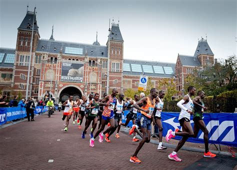 Marathon Van Amsterdam Krijgt Zeldzame Elitestatus Nrc