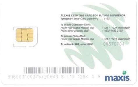 Maxis Sim Card Replacement Yes S Maxis Esim The Most Advanced Way To