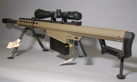 Barrett M82a1 50 Bmg All Shooters Tactical Gun Store Woodbridge Va