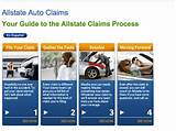 Images of Allstate Insurance Number Claims