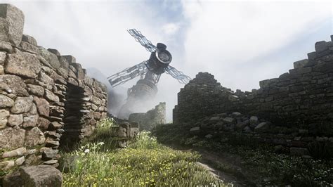 Infinity Ward Stellt Die Neue Mp Map Stonehaven Für Call Of Duty