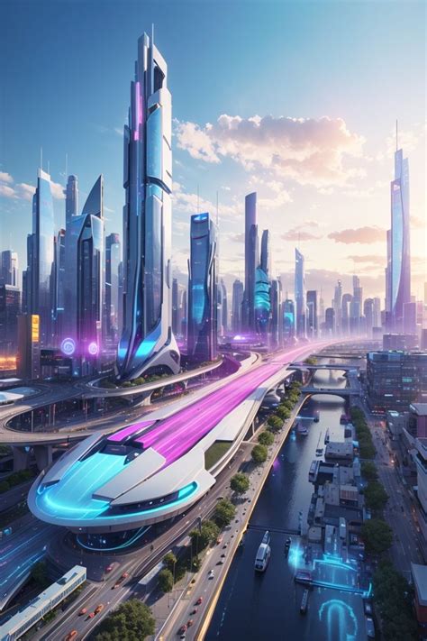 Future Architecture 2050 Evolution Of Architecture With Modern