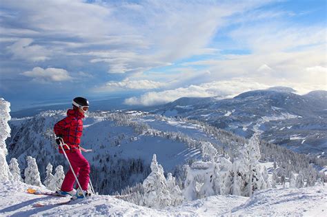 Mount Washington Vancouver Island Ski Resort