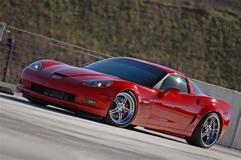 Chevrolet Corvette C6 Zo6picture 3 Reviews News Specs Buy Car