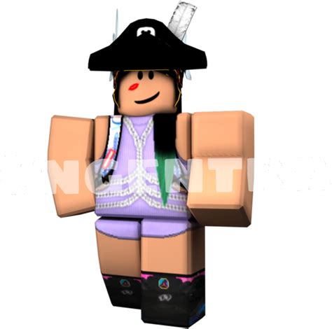 Roblox Woman Png