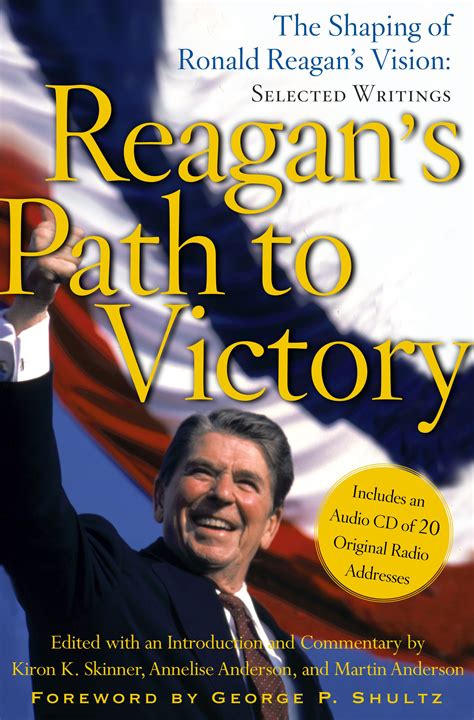 Reagans Path To Victory Ebook By Kiron K Skinner Annelise Anderson