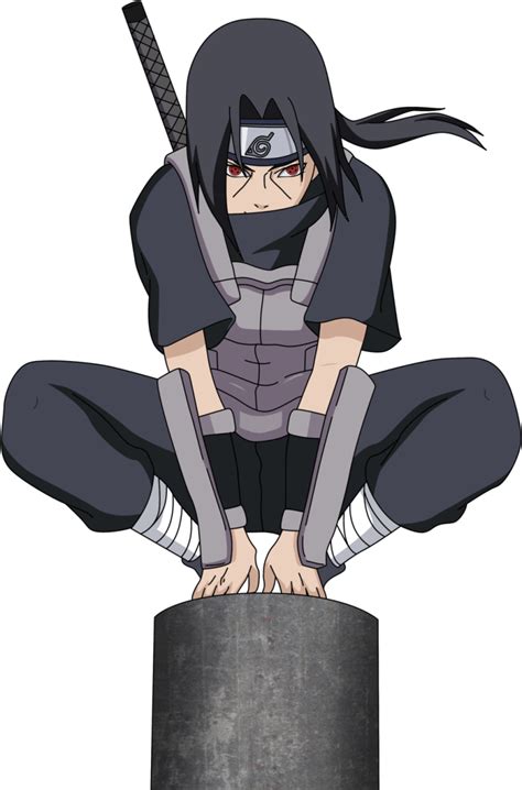 Download Free Itachi Anbu Png Image Now