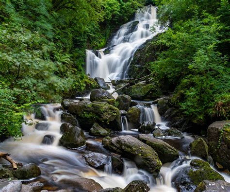 Torc Waterfall Ireland Naturephotography