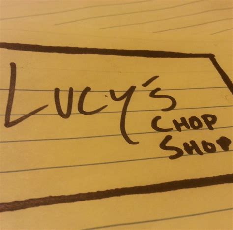 Lucys Chop Shop