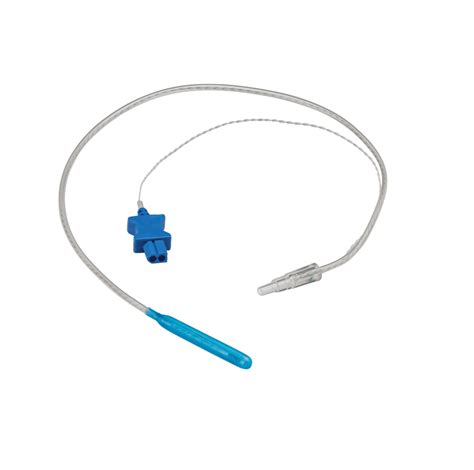 Esophageal Stethoscopes With Temperature Sterile And Nonsterile