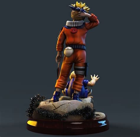 Naruto Diorama Specialstl