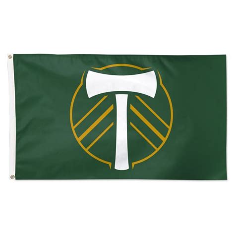 Portland Timbers 3x5 Team Flags Football Club Soccer Team Flag Fc
