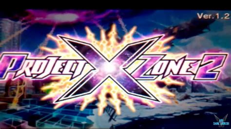 Project X Zone 2 3ds Intro Youtube