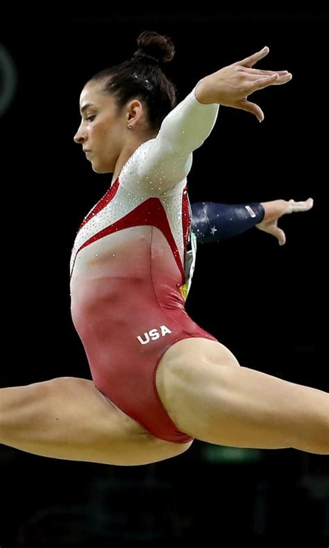 Rio Gold Medalist Aly Raisman Says Shell Go For Her Third Olympics In 2020 Fox Sports