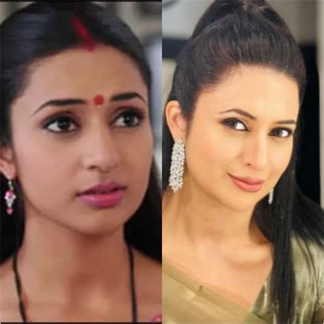 Mouni Roy Rubina Dilaik Divyanka Tripathi And More Tv Actresses Who Left Everyone Stunned With
