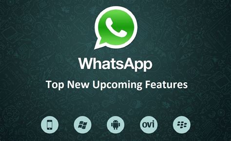 Top New And Upcoming Whatsapp Features Need To Check Technology Detector
