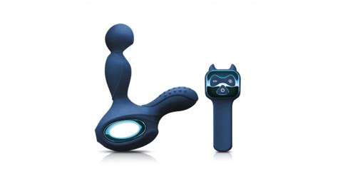 Remote Controlled Renegade Orbit Prostate Massager