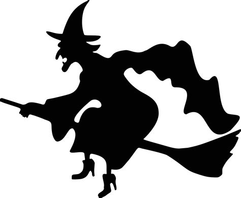 Halloween Witch Cliparts Free Download On Clipartmag