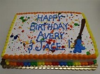 Pin on Cakes created at Schaefer's!