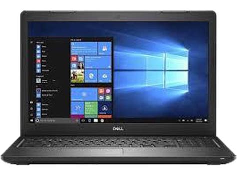 Dell Laptop Latitude 3500 Intel Core I5 8th Gen 8265u 160 Ghz 4 Gb