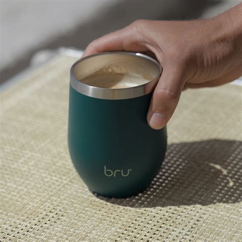 Reusable Coffee Cup Bru