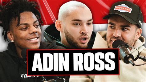 Adin Ross Reveals Real Relationship With Andrew Tate And Ishowspeed