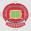 Metropolitano Stadium ticket categories - Football Tickets Madrid