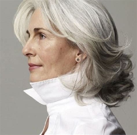 Maybe you would like to learn more about one of these? 60 Gorgeous Hairstyles for Gray Hair