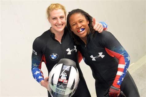 Jones Williams Picked For Us Olympic Bobsled Team