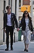 Dakota Johnson and Boyfriend Matthew Hitt - Seen Out Holding Hands ...