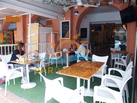 Mijas Costa Cafe Bars For Lease Cafe Bar Businesses For