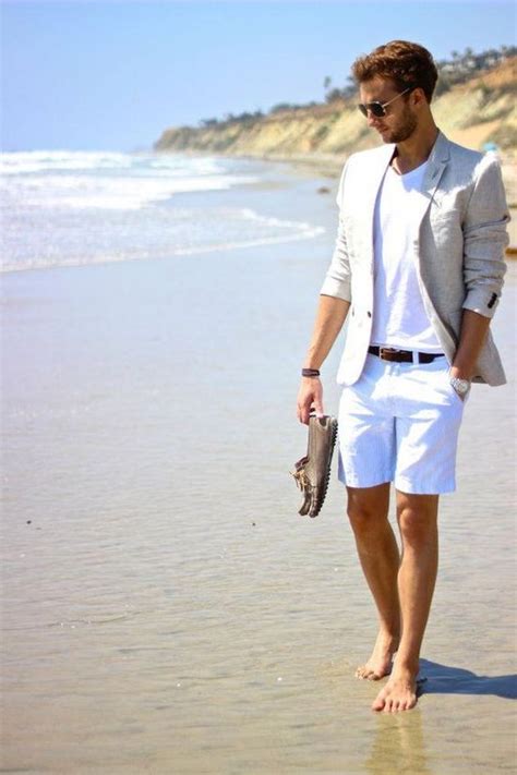 Introducir Imagen Outfit Boda En Playa Hombre Abzlocal Mx