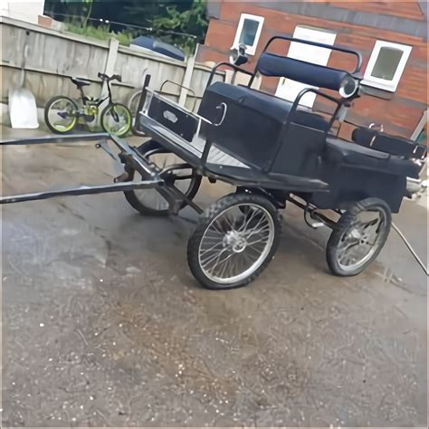 2 Wheeled Horse Cart For Sale In Uk 38 Used 2 Wheeled Horse Carts