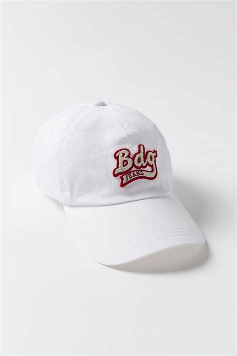 Bdg Varsity Baseball Hat Urban Outfitters Canada