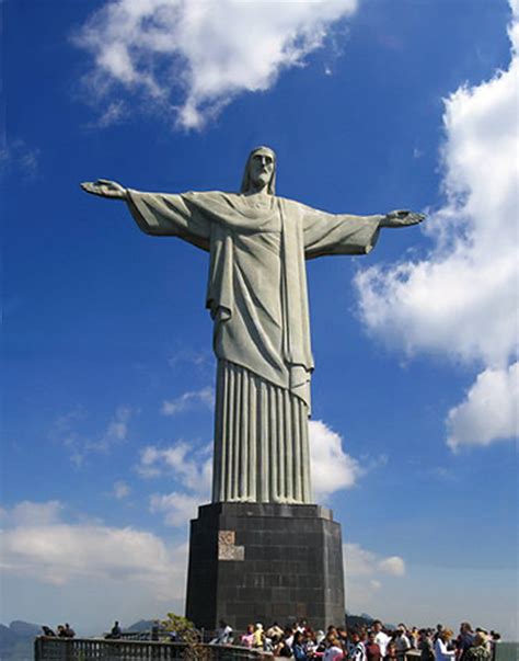 Christ the redeemer is a statue of jesus in rio de janeiro, brazil; Jesus Christ Wallpapers | Christian Songs Online - Listen ...