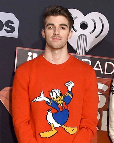 The Chainsmokers Drew Taggarts Dating History Photos Us Weekly