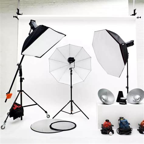 Best Studio Lighting Kits For Photographers For Any Budget