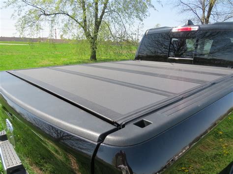 2022 Ram 1500 Bakflip Mx4 Hard Tonneau Cover Folding Aluminum