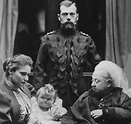 ROMANOV FAMILY AND QUEEN VICTORIA OF ENGLAND – The Romanov Family