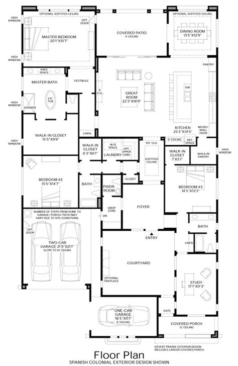 Toll Brothers Hampton Floor Plan Nivafloorscom