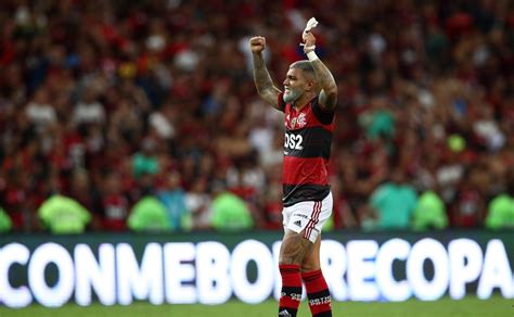 Flamengo Campe N De La Recopa Sudamericana As Qued La Tabla De