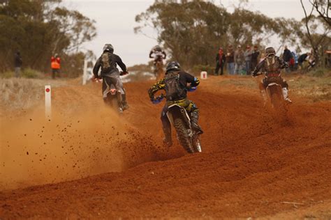 Hattah Desert Race Transmoto