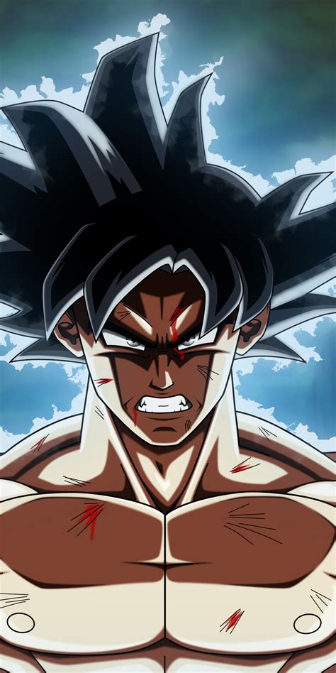 Tags battle boy dragon ball power saiyan son goku ultra instinct. 1080x2160 Dragon Ball Super Goku Ultra Instinct One Plus ...