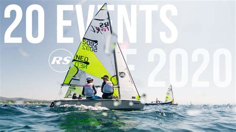 20 Rs Events Of 2020 Rs Feva World Championship