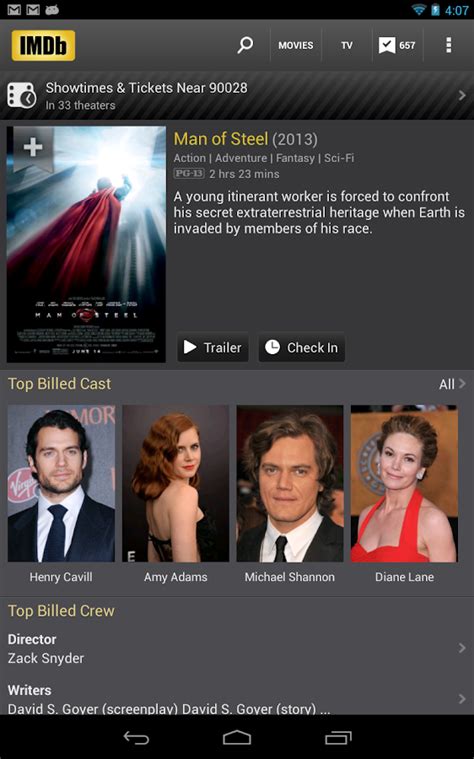 IMDb Movies & TV - screenshot