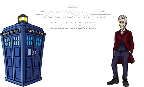 Doctor Who Comic Creator