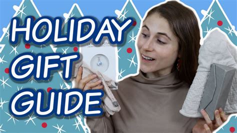 Holiday T Guide 2019 Skincare Dr Dray Youtube